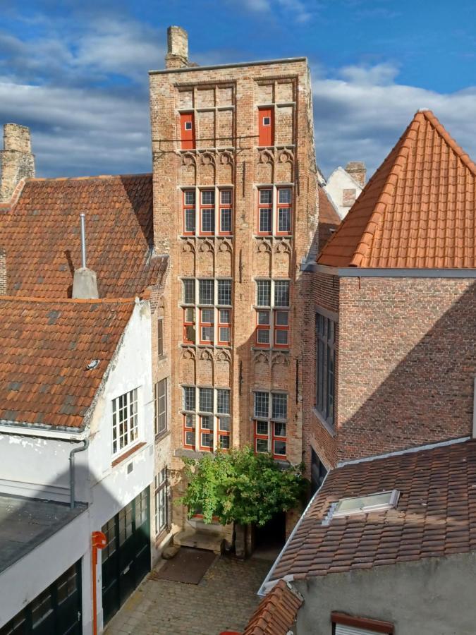 De Zomere B&B Brugge Bagian luar foto