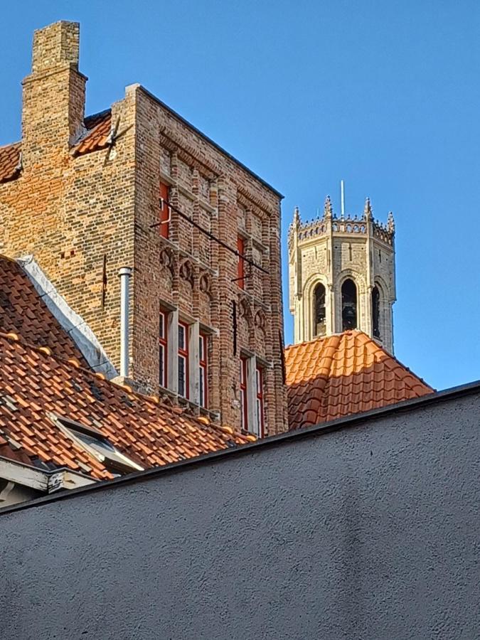 De Zomere B&B Brugge Bagian luar foto