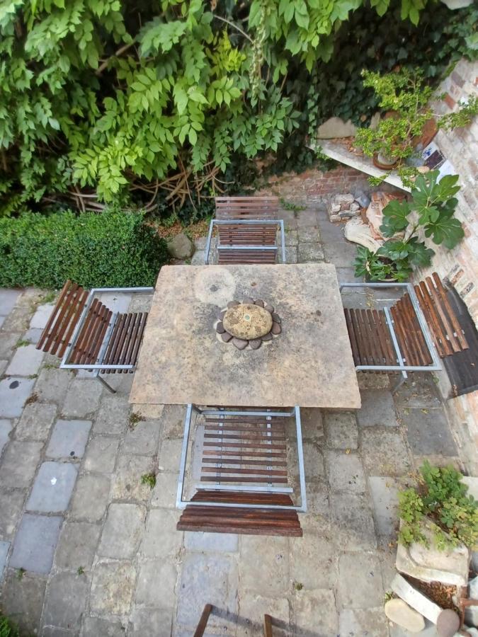 De Zomere B&B Brugge Bagian luar foto