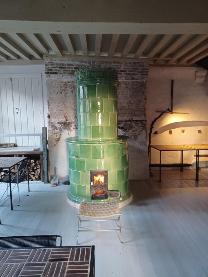 De Zomere B&B Brugge Bagian luar foto