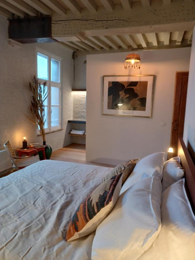 De Zomere B&B Brugge Bagian luar foto