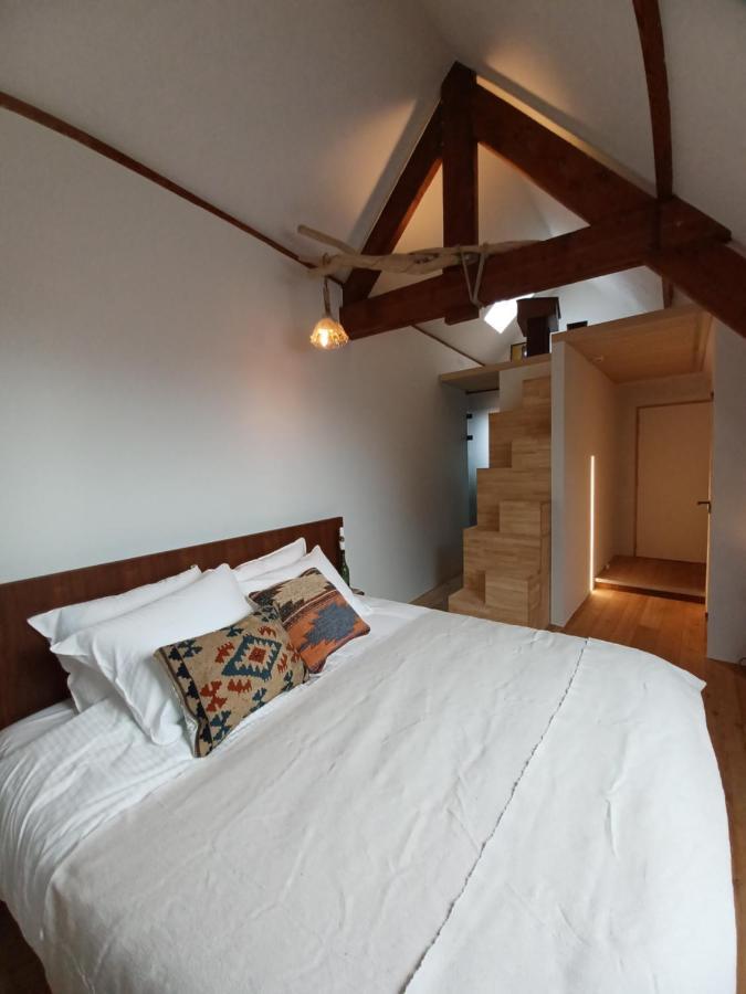 De Zomere B&B Brugge Bagian luar foto