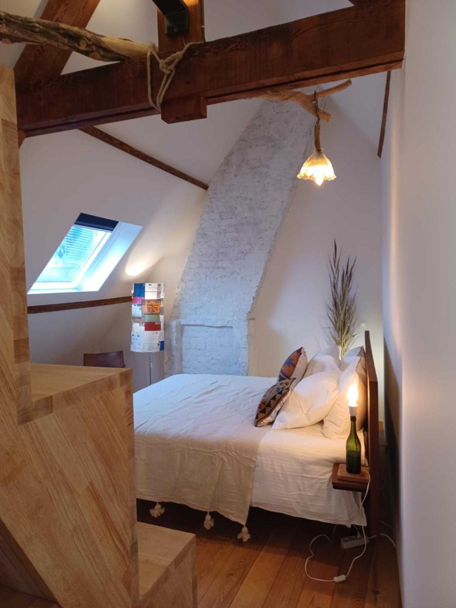 De Zomere B&B Brugge Ruang foto