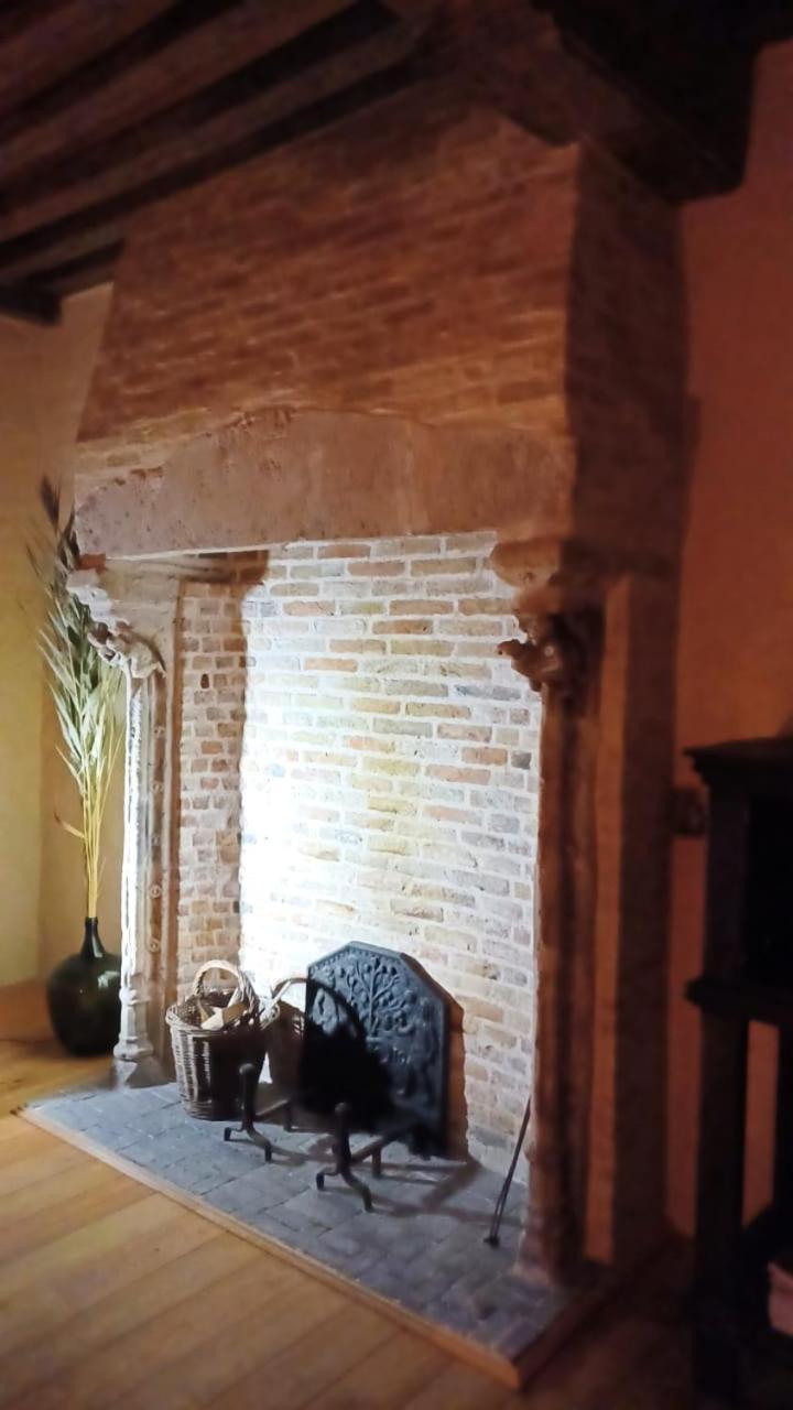 De Zomere B&B Brugge Ruang foto