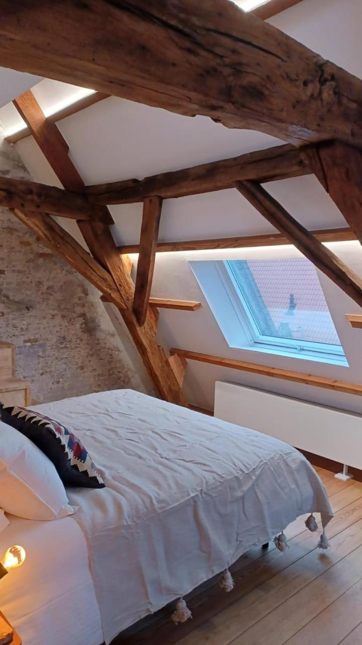 De Zomere B&B Brugge Ruang foto