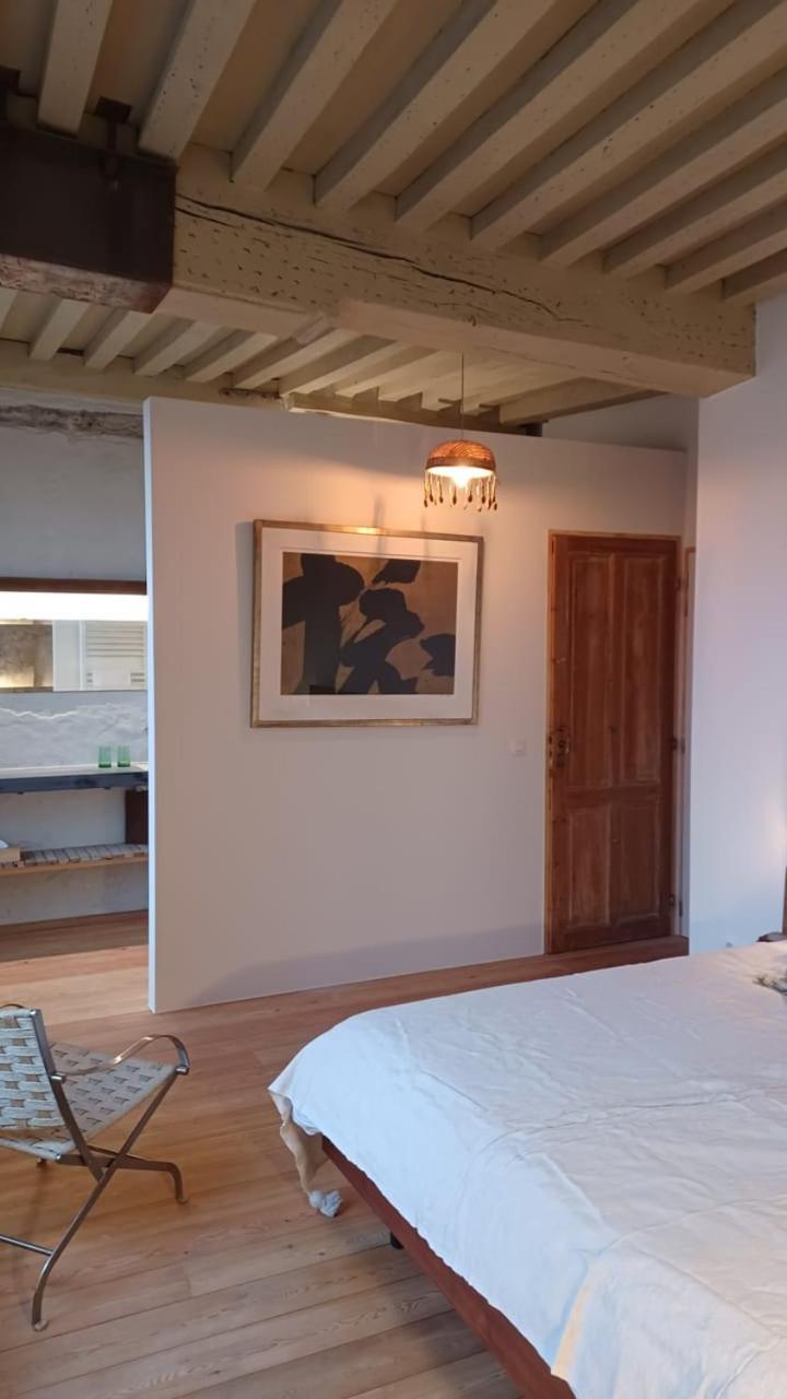 De Zomere B&B Brugge Ruang foto