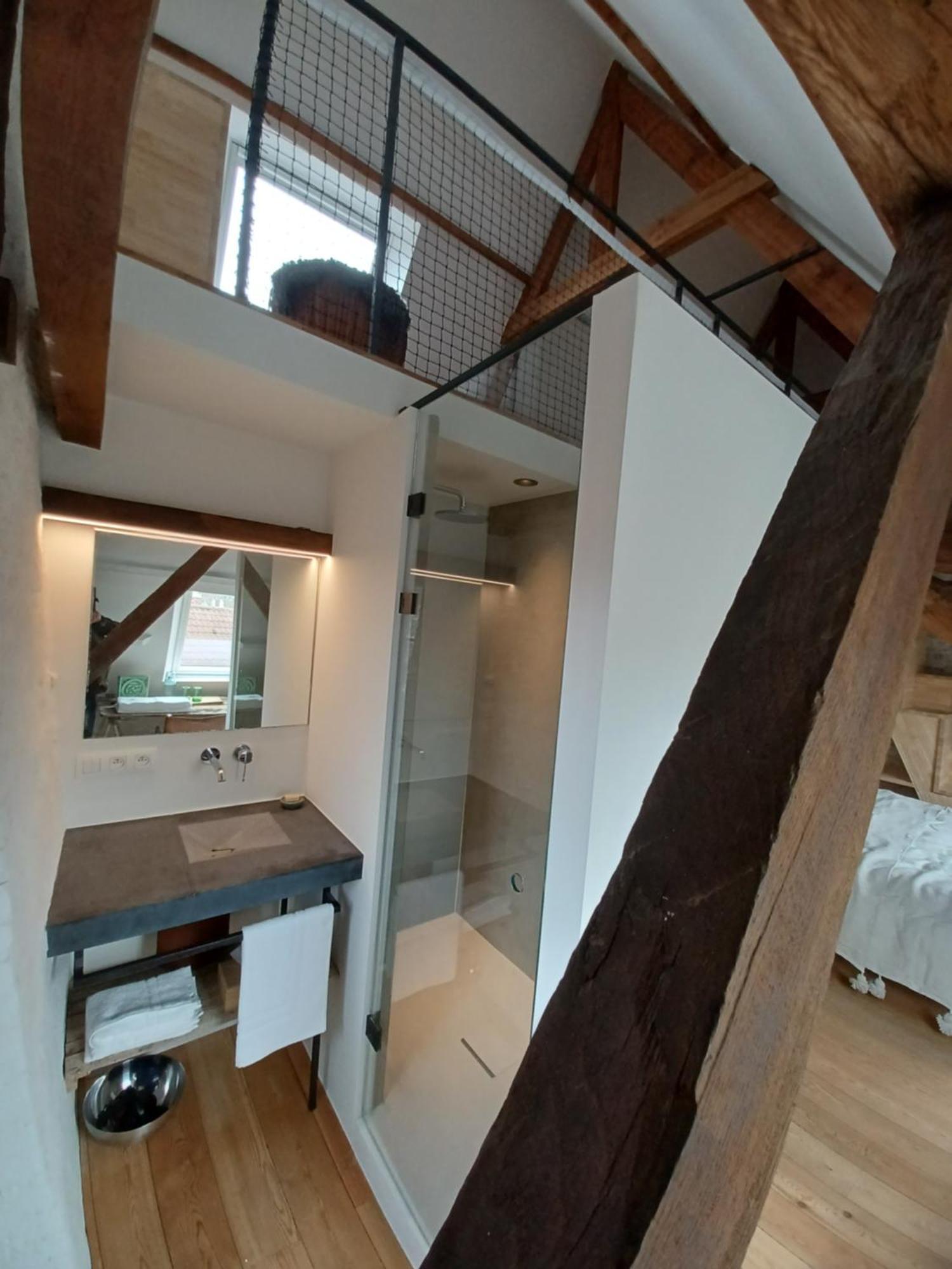De Zomere B&B Brugge Ruang foto