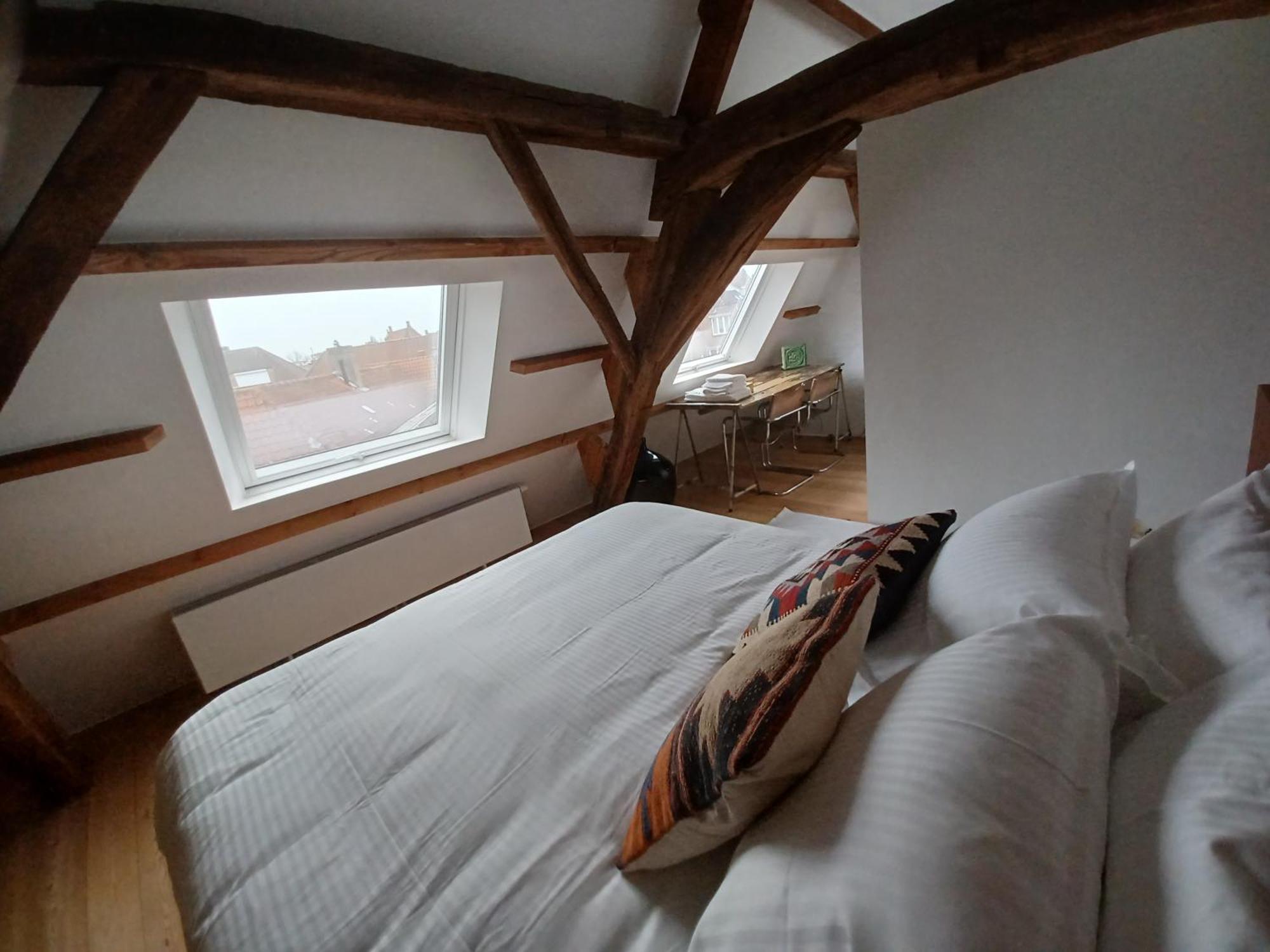 De Zomere B&B Brugge Ruang foto