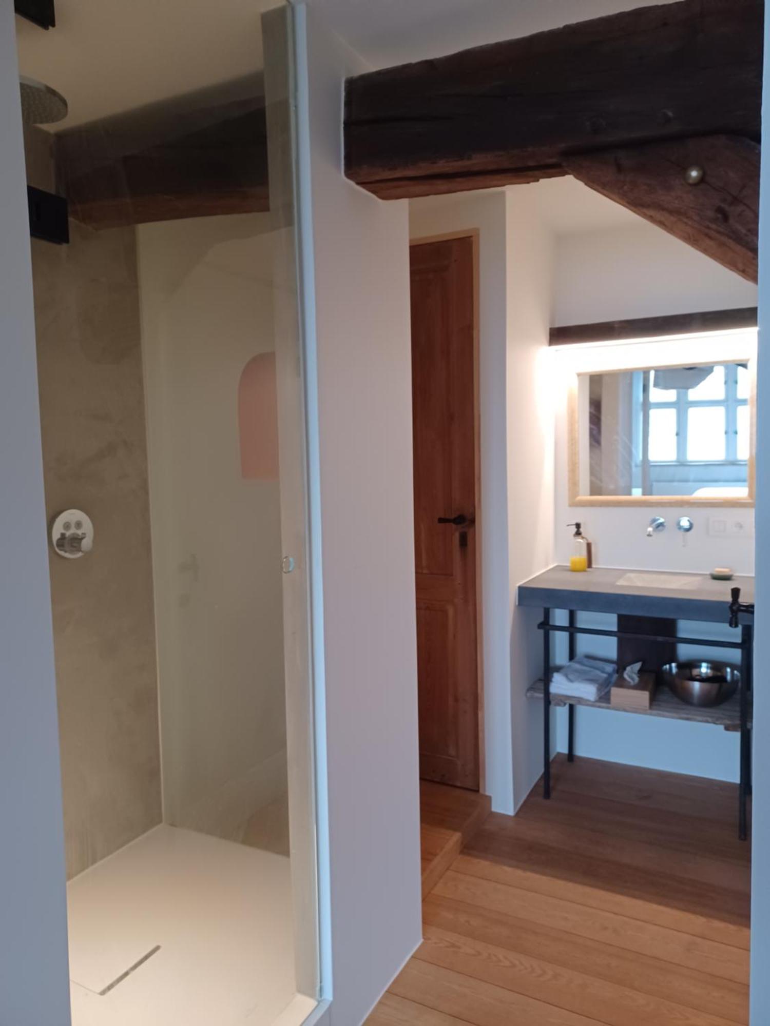 De Zomere B&B Brugge Ruang foto